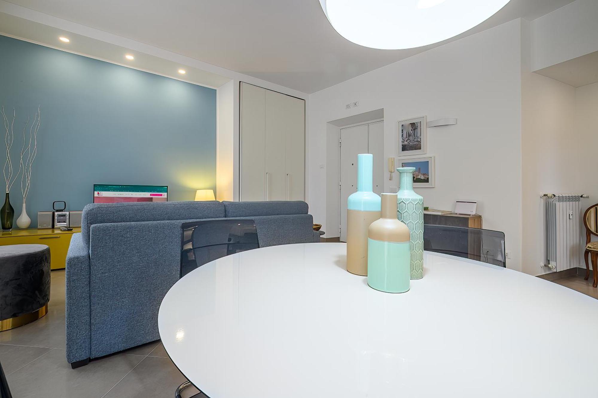D'Aquino Apartment St. Peter'S Rome Exterior photo