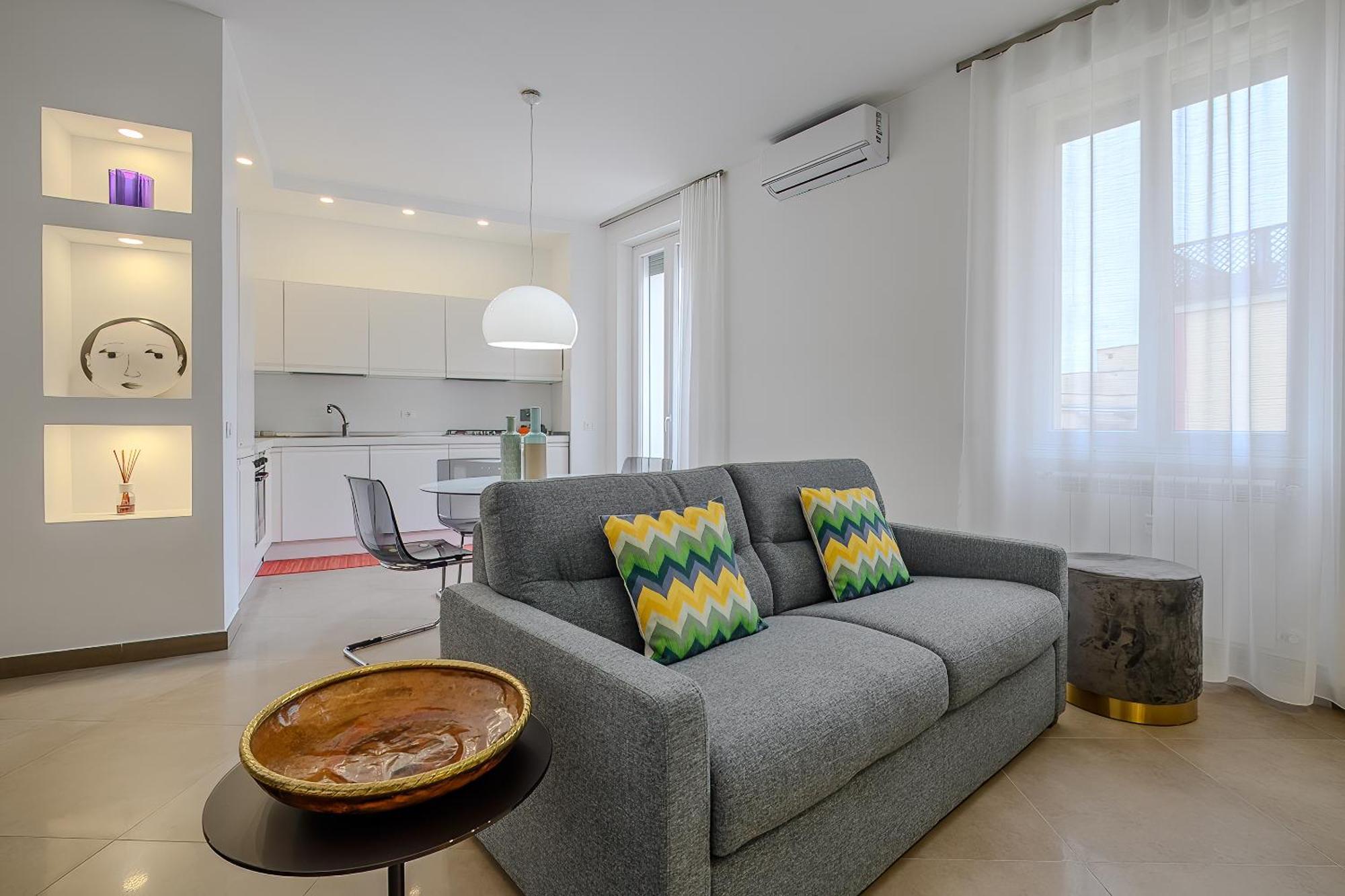 D'Aquino Apartment St. Peter'S Rome Exterior photo