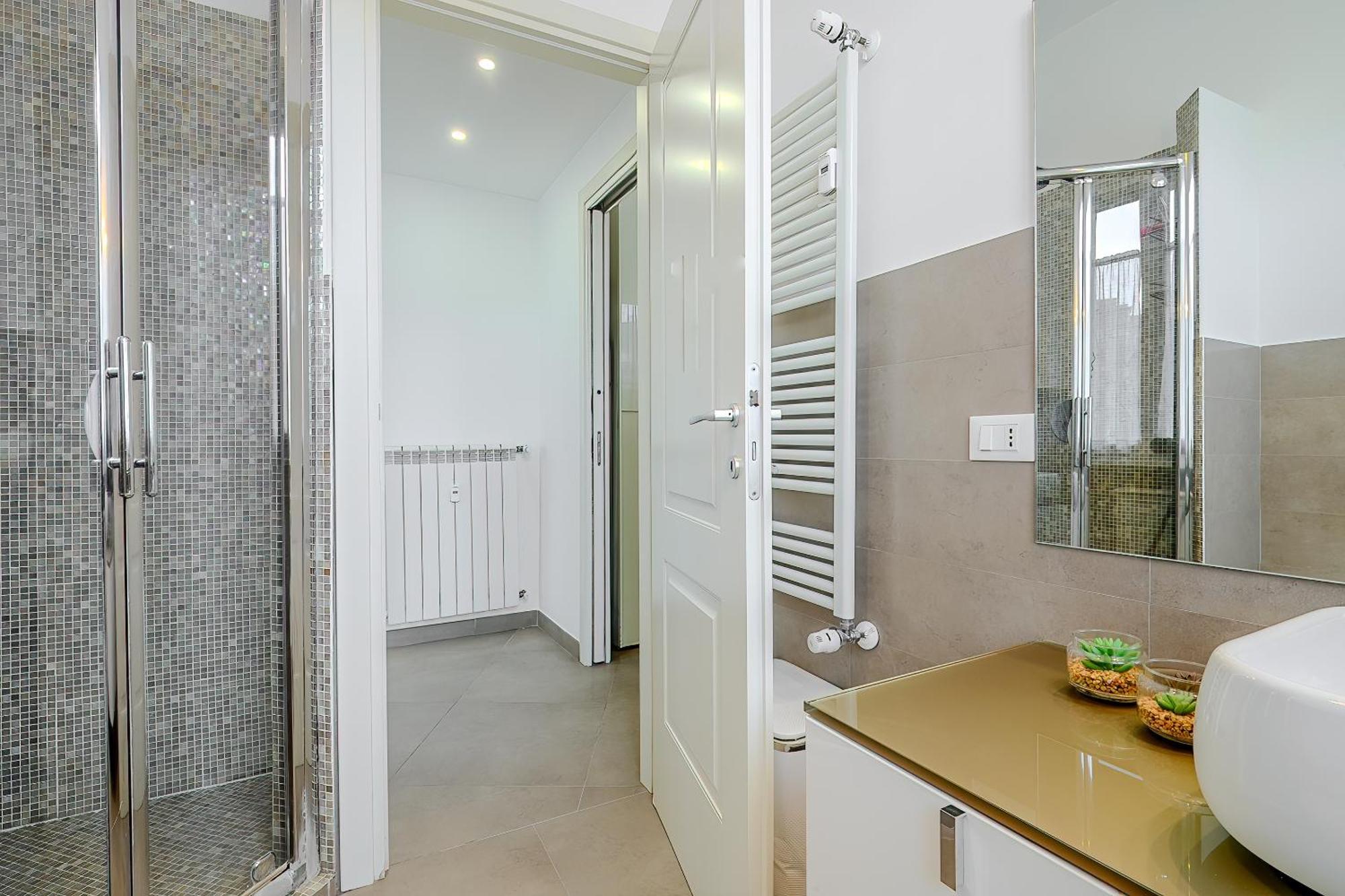 D'Aquino Apartment St. Peter'S Rome Exterior photo