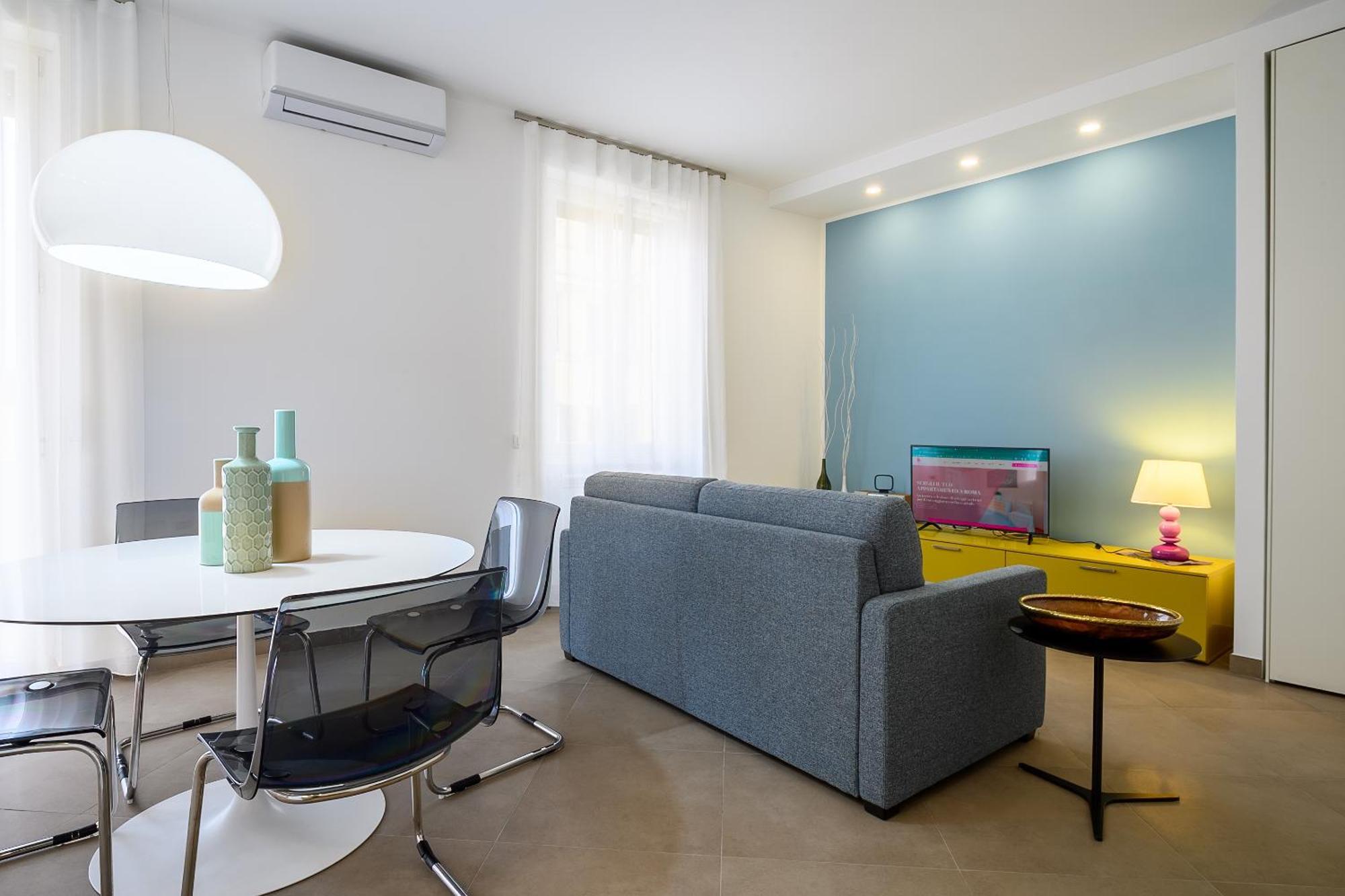 D'Aquino Apartment St. Peter'S Rome Exterior photo