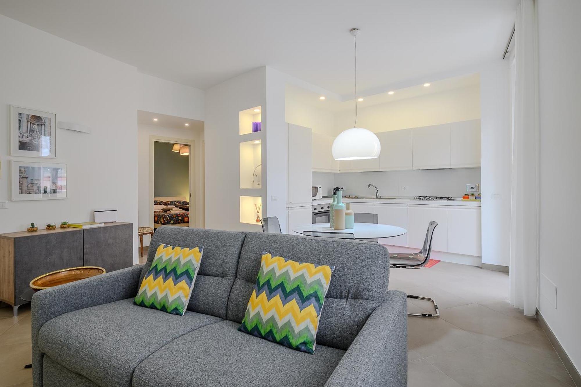 D'Aquino Apartment St. Peter'S Rome Exterior photo
